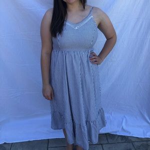 Old Navy Midi Sundress